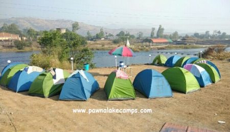 Pawna Camping