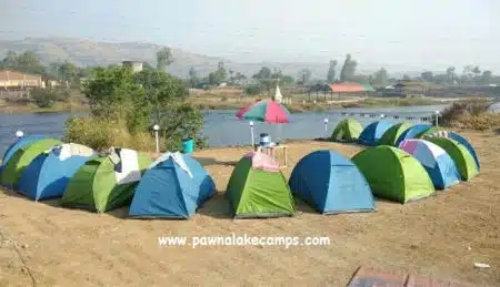 Pawna Camping