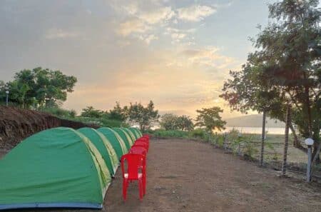 Pavana lake camp