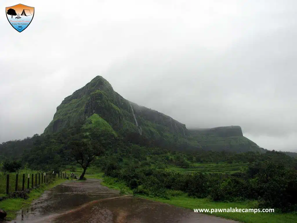 Visapur-Fort near Lonavala