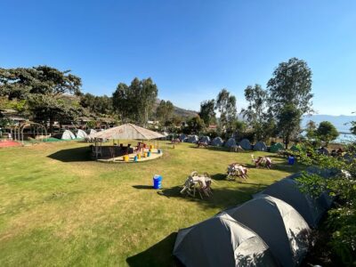 Location F – Pawna Lake Camps