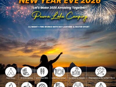 NYE DJ Party – New Year Celebration