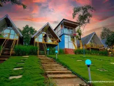 Pawna Lake Camping | Best Camping near Mumbai at 1499 Rs. 11 Pawna Lakeview Resort